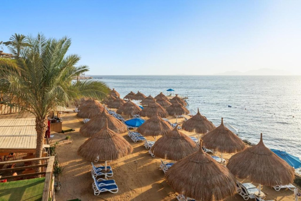 Отель Pickalbatros Luxury Suites Sharm El Sheikh