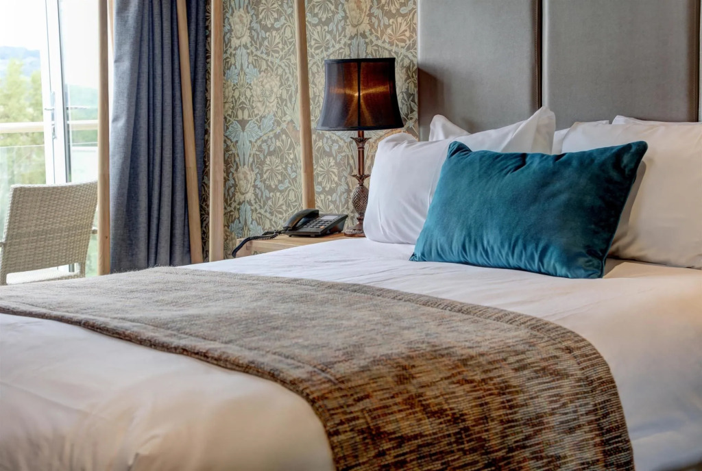 The New Hobbit Hotel Rooms