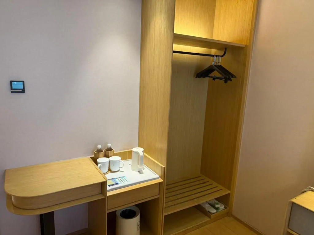 JI Hotel Shanghai World Expo South Yanggao Road