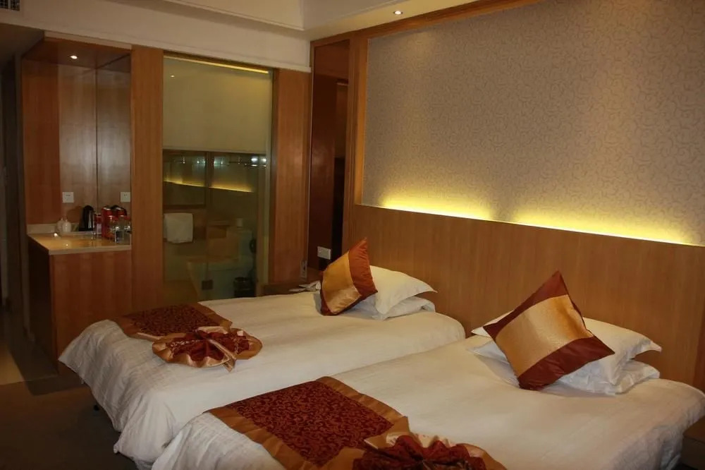 Zhishang Hotel (Hangzhou Zhongda Yintai Shulan Branch)
