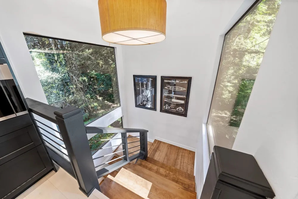 Forest Hideaway w/ Wraparound Deck & Firepit home