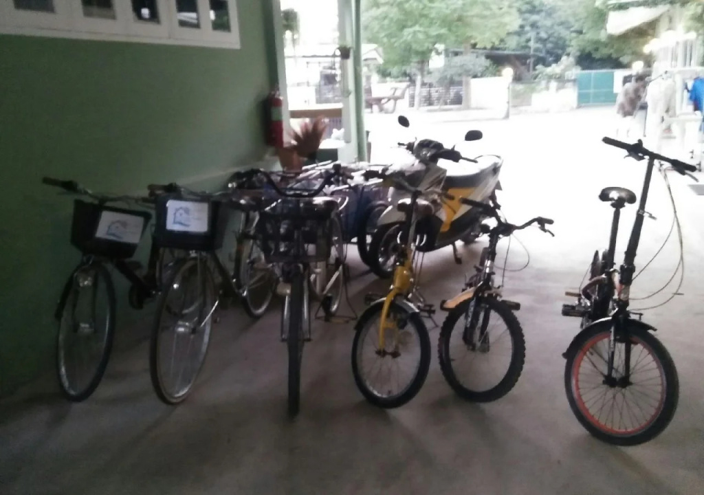 Solar ville house chiangmai