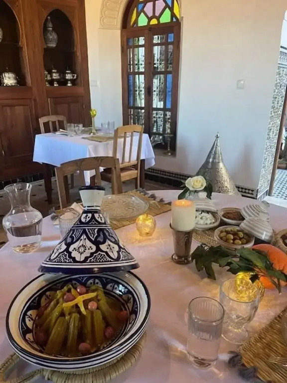Riad Hanael Garden & Spa