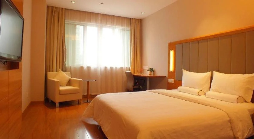 JI Hotel Xi’an Feng Cheng Second Road