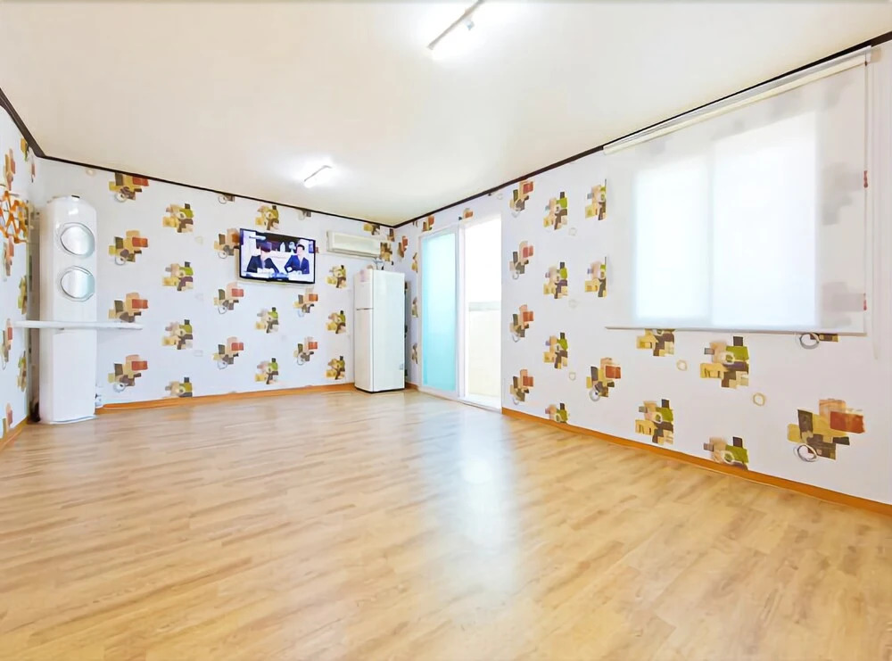 Daecheon Green Pension