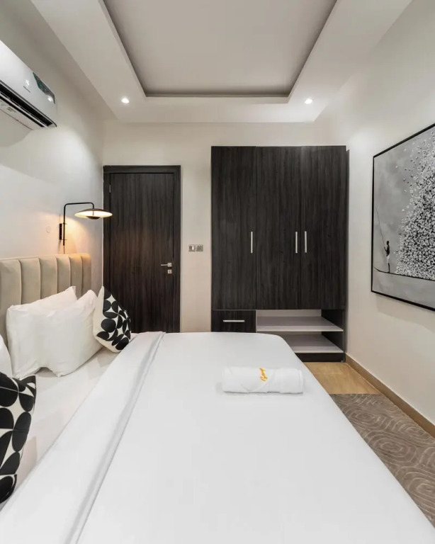 George Residence Surulere Lagos State