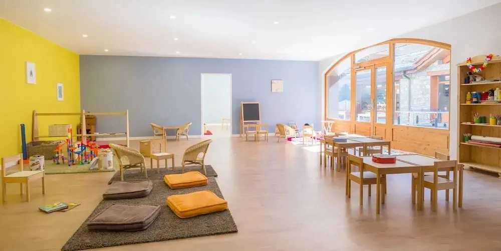 Apartment in Sainte-foy With Ski-in/ski-out
