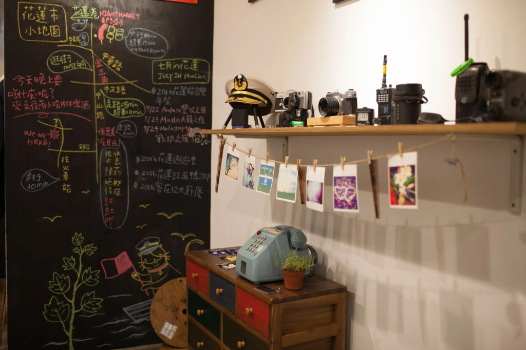 Chesdon Hostel