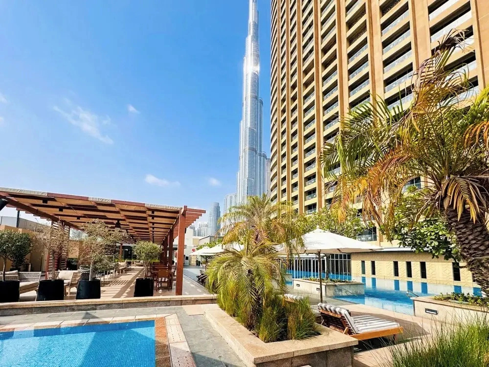 PVH - 1BR - Emaar Fashion Avenue