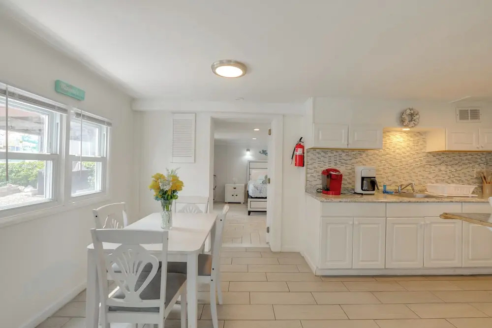 Condo Steps From the Sand + Seaside Heights Fun!