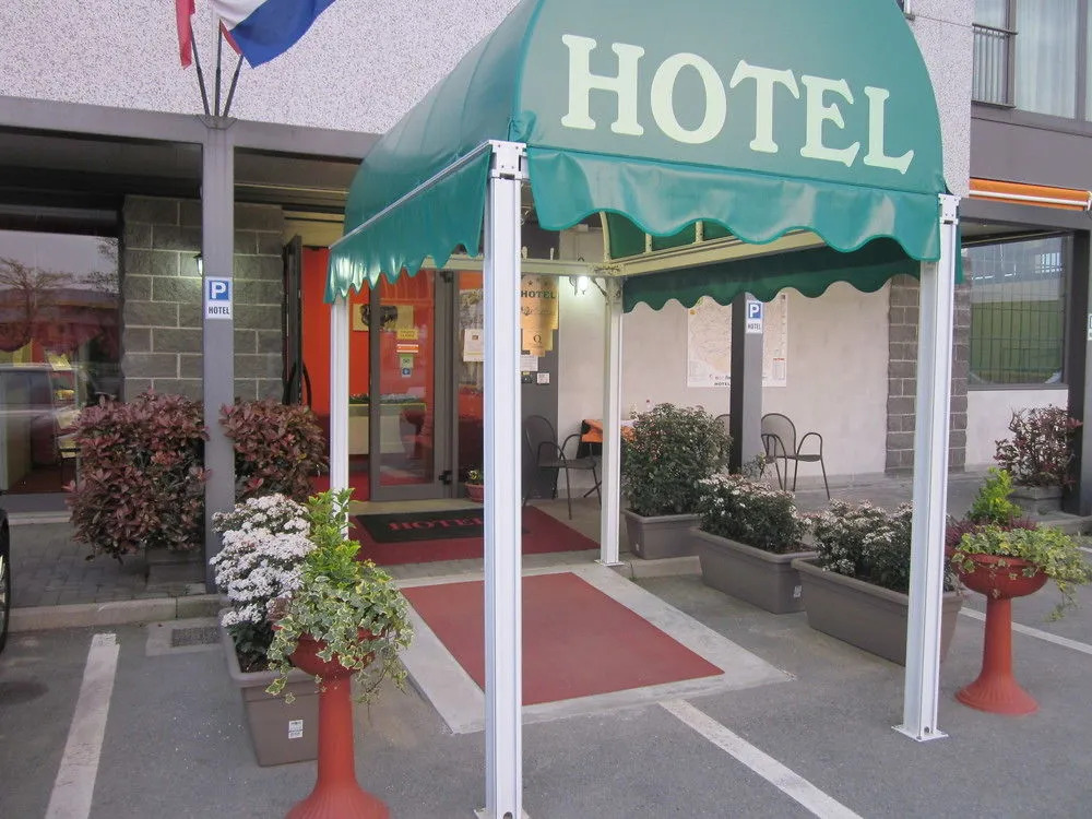 Hotel Agli Alteni