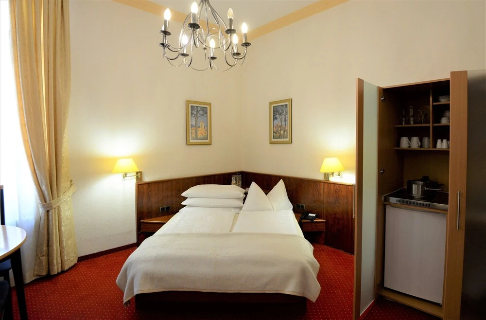 Hotel am Kochbrunnen