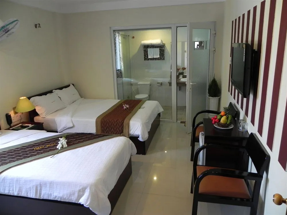 Hoa Hong Hotel