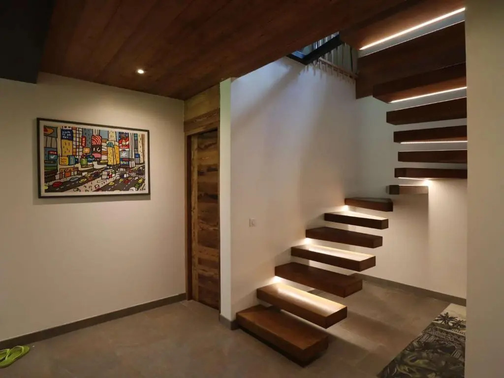 Chalet Villard-sur-Doron, 6 pièces, 8 personnes - FR-1-342-278