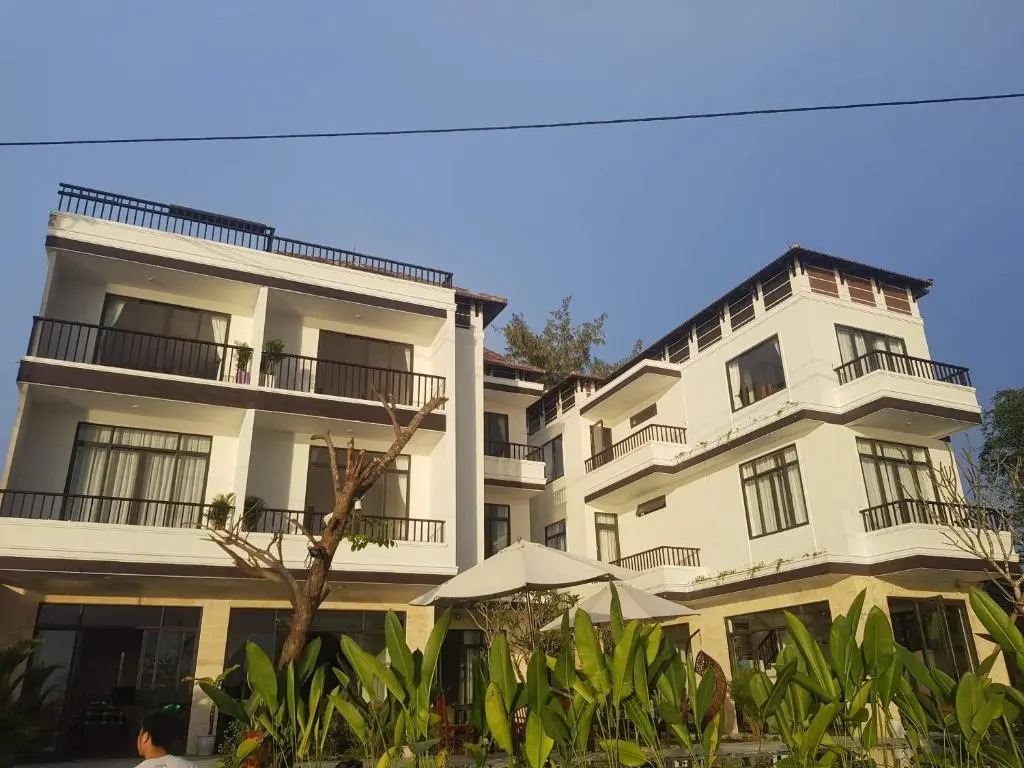 Gia Huy Riverside Hotel Hoi An