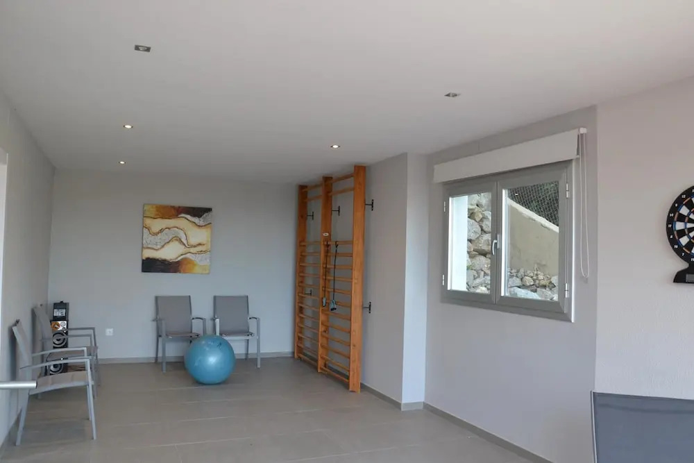Suitur Villa Mediterránea Con Piscina Infinita