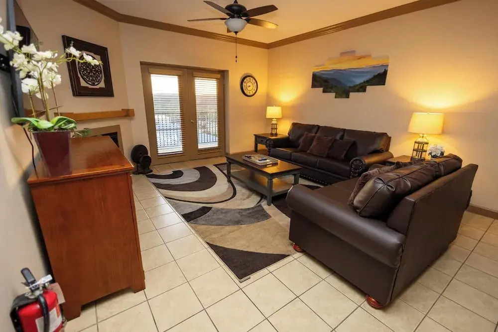 Mountain View Condo 1501