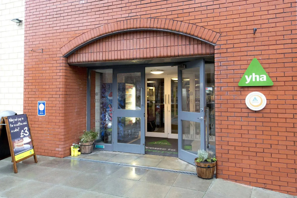 YHA Liverpool Albert Dock