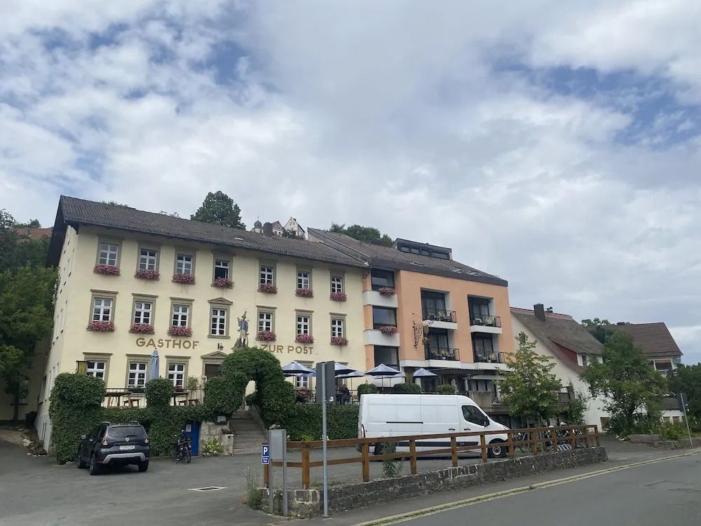 Gasthof Hotel zur Post