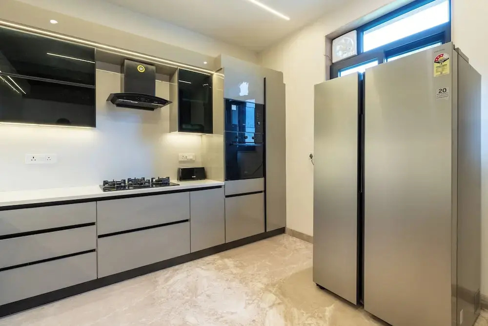 Elivaas Gardenia 4 BHK Farmhouse