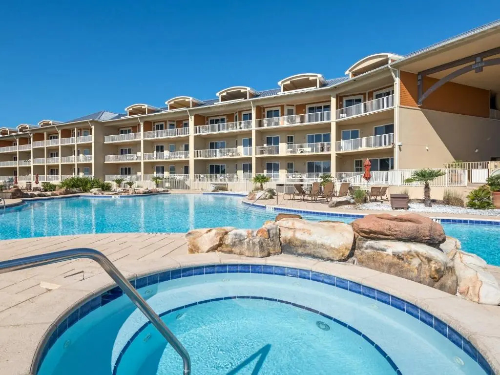 Sanctuary at Redfish 1116