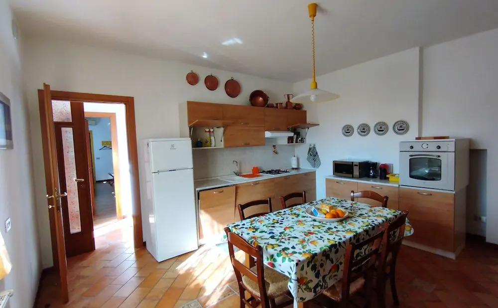 Appartamento le Campanelle