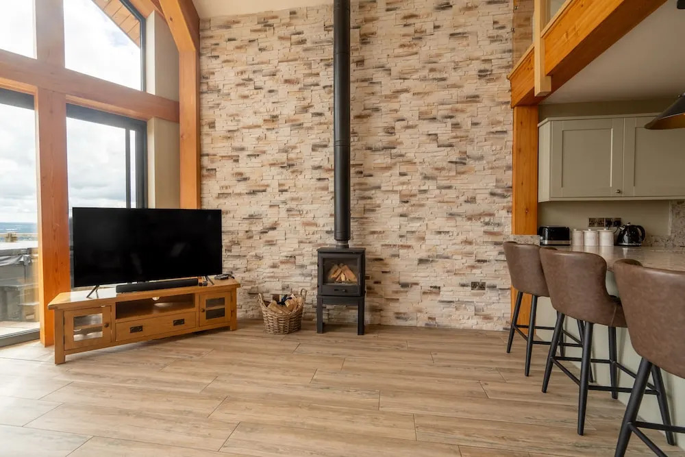 Valley View Lodge Sleeps 8 With Hot Tub