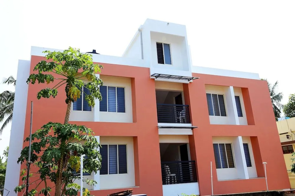 OYO Home 26970 Vibrant 2BHK