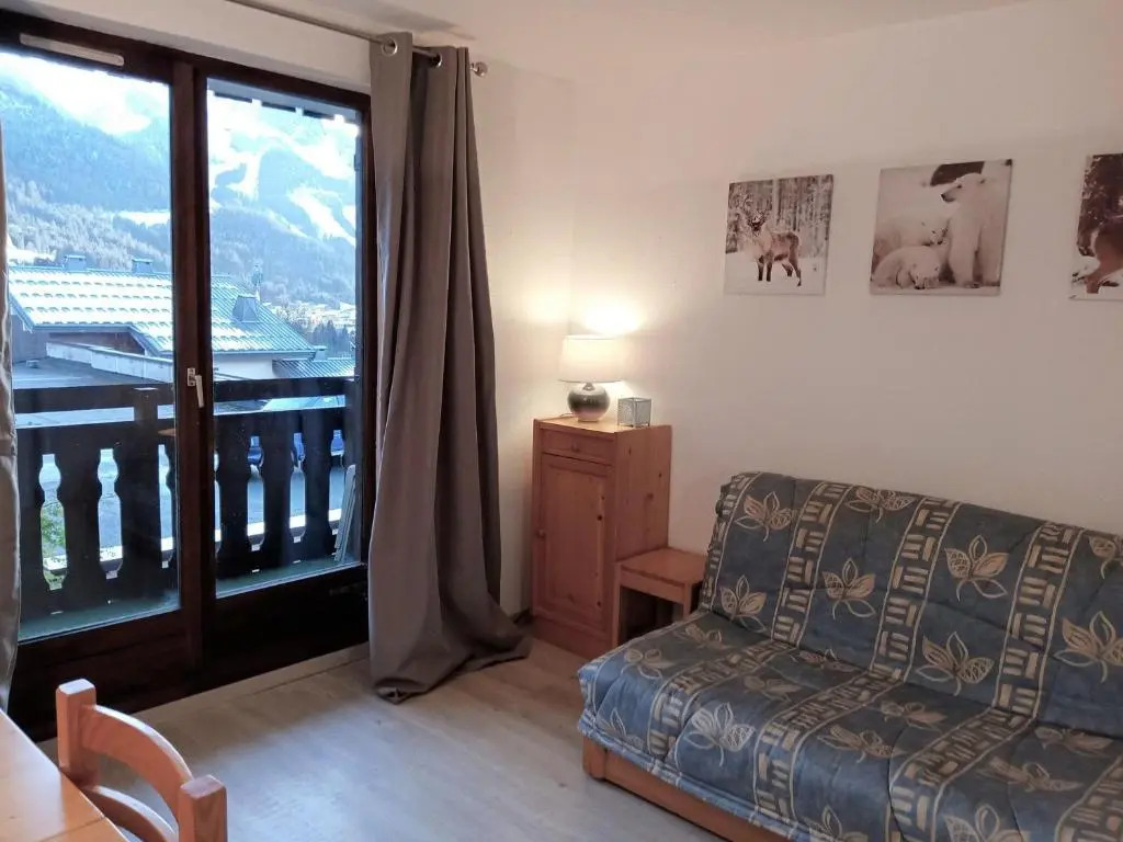 Studio Châtel, 1 pièce, 4 personnes - FR-1-200-139