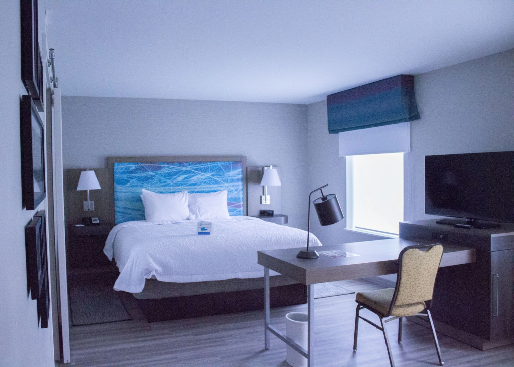 Hampton Inn & Suites Cranberry Pittsburgh