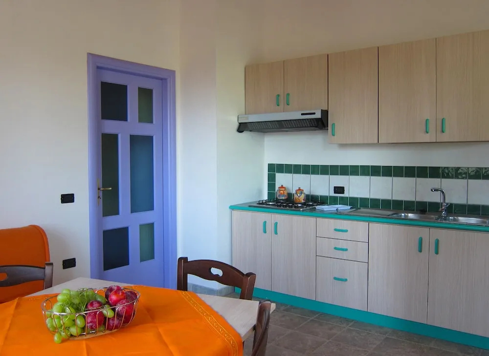 Japigium Residence Le Castella