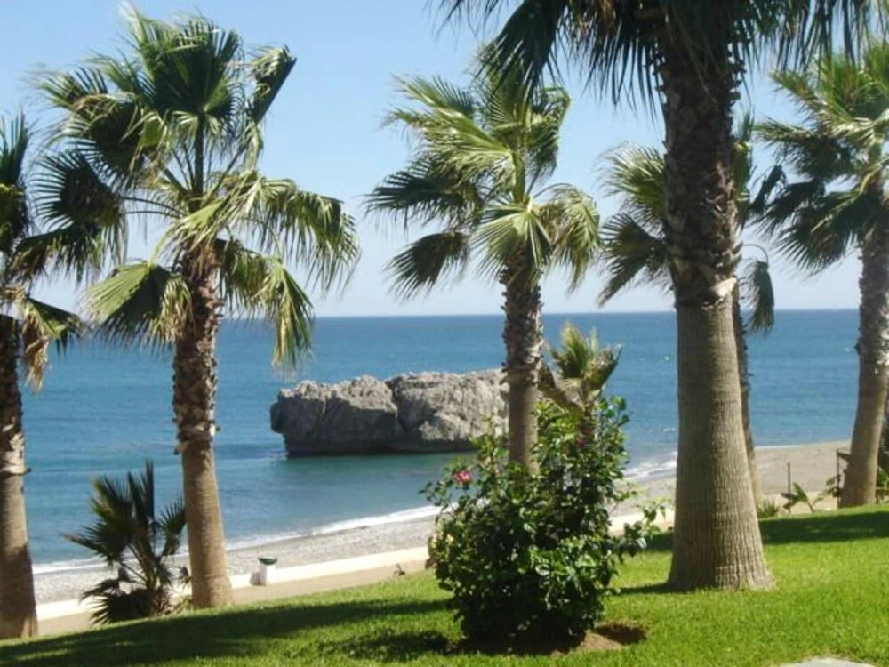 House With 3 Bedrooms in Buenas Noches, With Wonderful sea View, Shared Pool, Enclosed Garden - 400 m From the Beach