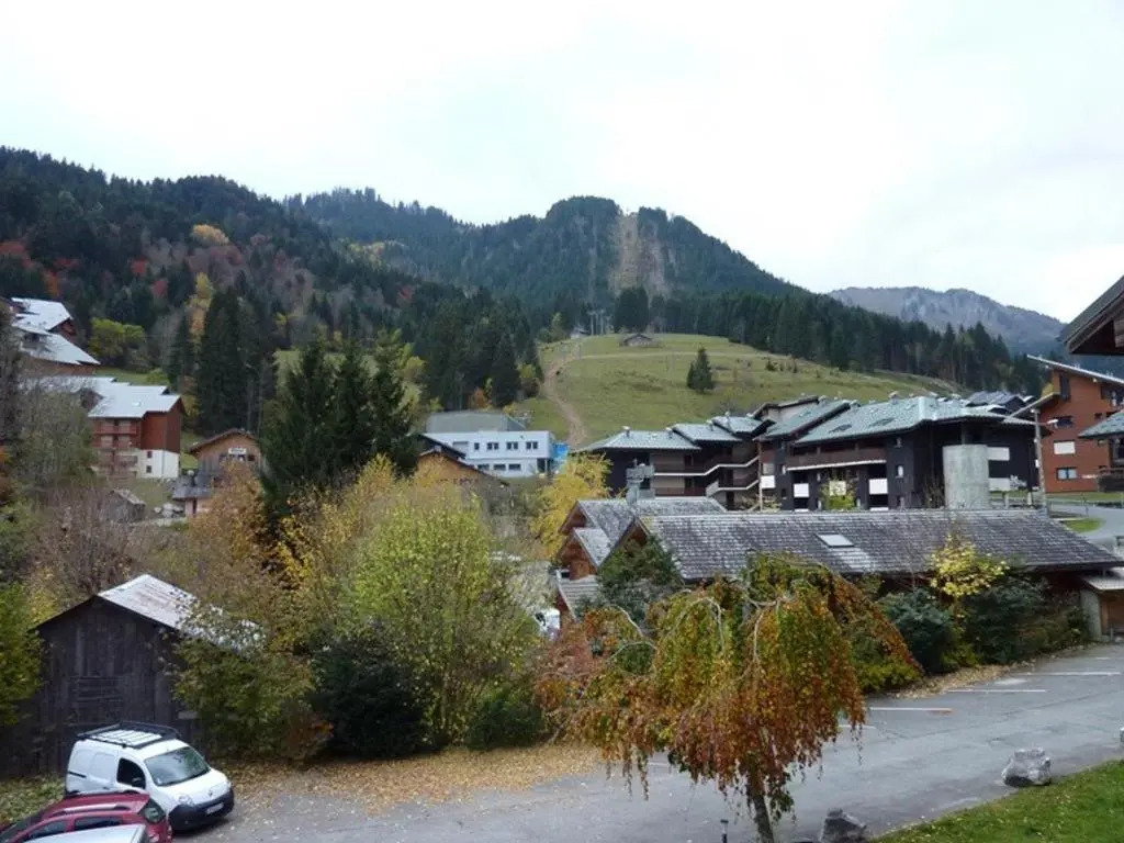 Appartement Saint-Jean-d'Aulps, 3 pièces, 8 personnes - FR-1-573-27