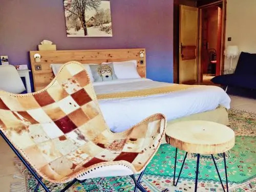 Chambre dHôtes La Grange des Ecrins