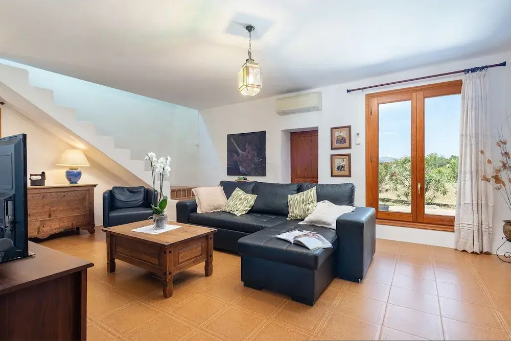 Can Sua in Mallorca With 4 Bedrooms and 2 Bathrooms