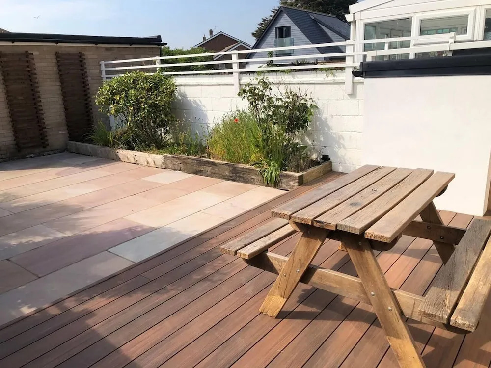 Luxury House in Camber Sand, Beach is 2min Walk !!
