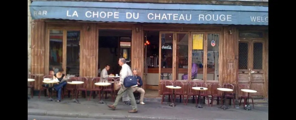 Charming 30m² border of MONTMARTRE