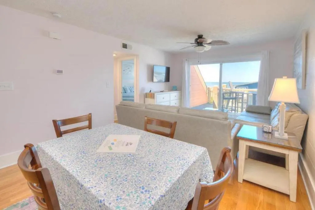 Oak Island Beach Villa 1503- A View to Live For