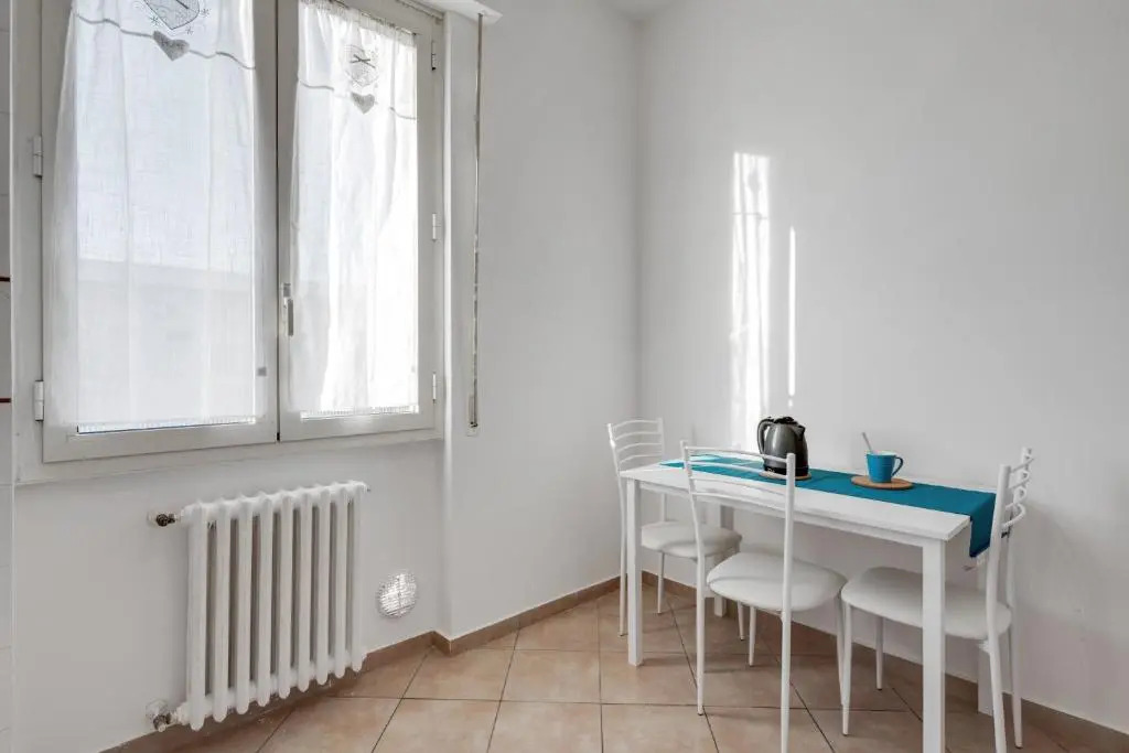 Lulli Cozy Apartment with Balcony