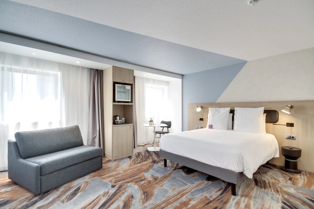 Mercure Paris Gare De Lyon TGV