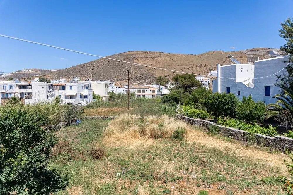 THIRAMNA Apts KYTHNOS