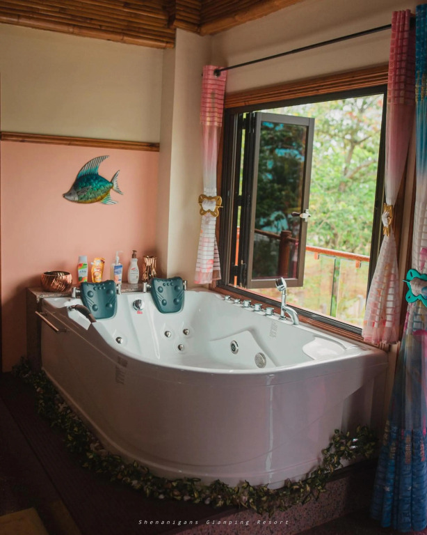 Shenanigans Glamping Resort