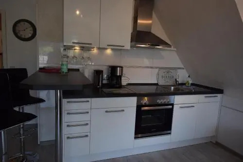 An de Warft Appartement 10 Schatz am Deich