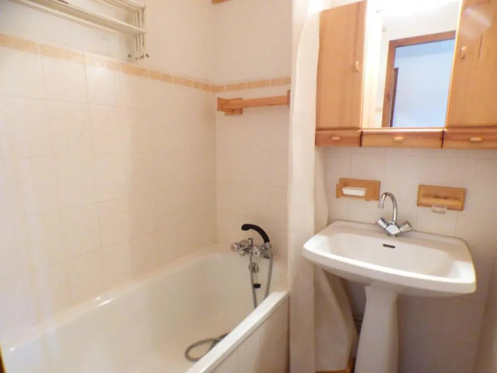 Appartement Les Saisies, 1 pièce, 4 personnes - FR-1-594-151