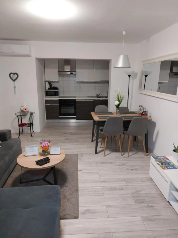 Two Bedroom Apartment