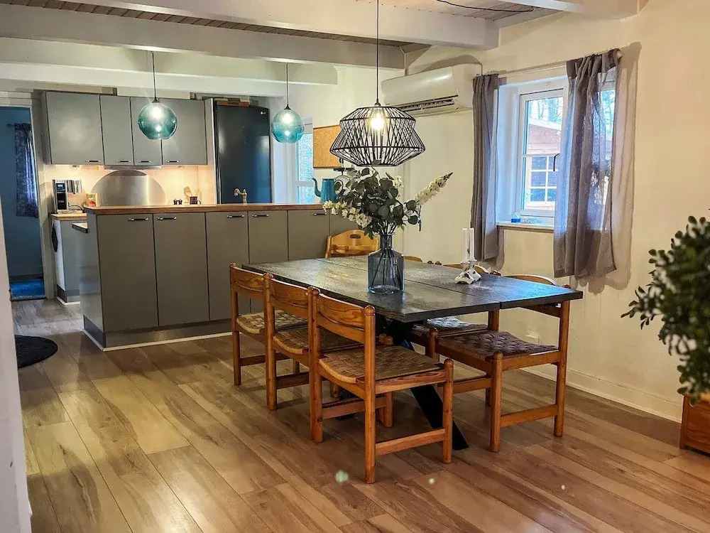 8 Person Holiday Home in Aakirkeby