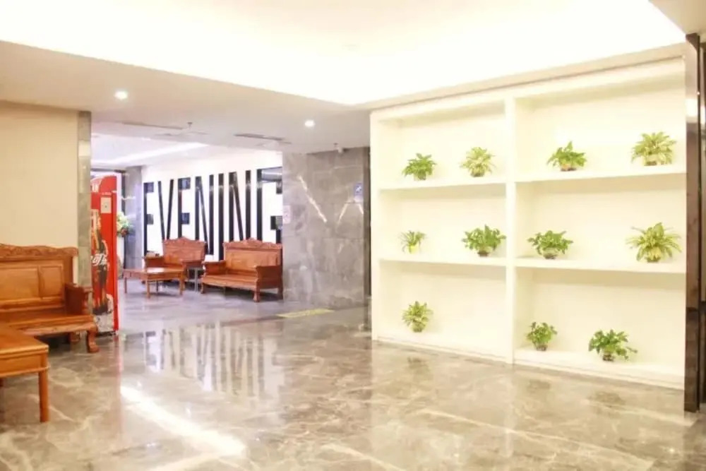 Wenxin Hotel Chigang