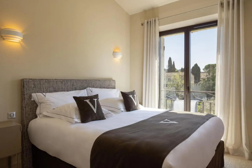 Le Vallon de Valrugues Hotel Spa & Villas