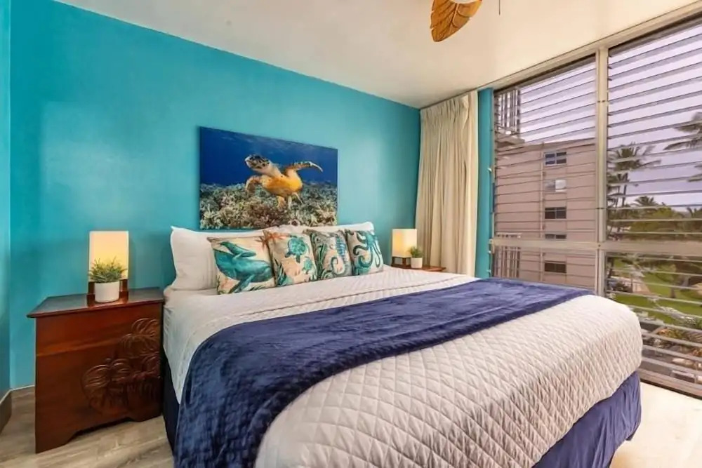 Kamaole Nalu, #504^ 2 Bedroom Condo by RedAwning