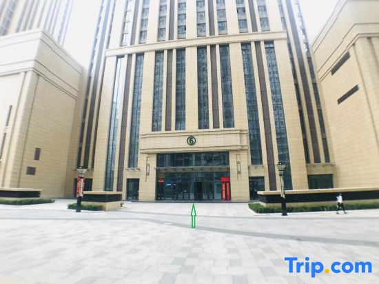 Zhuyinshanju Hotel (Shijiazhuang No. 22 Middle School Chang'an Wanda Plaza Branch)